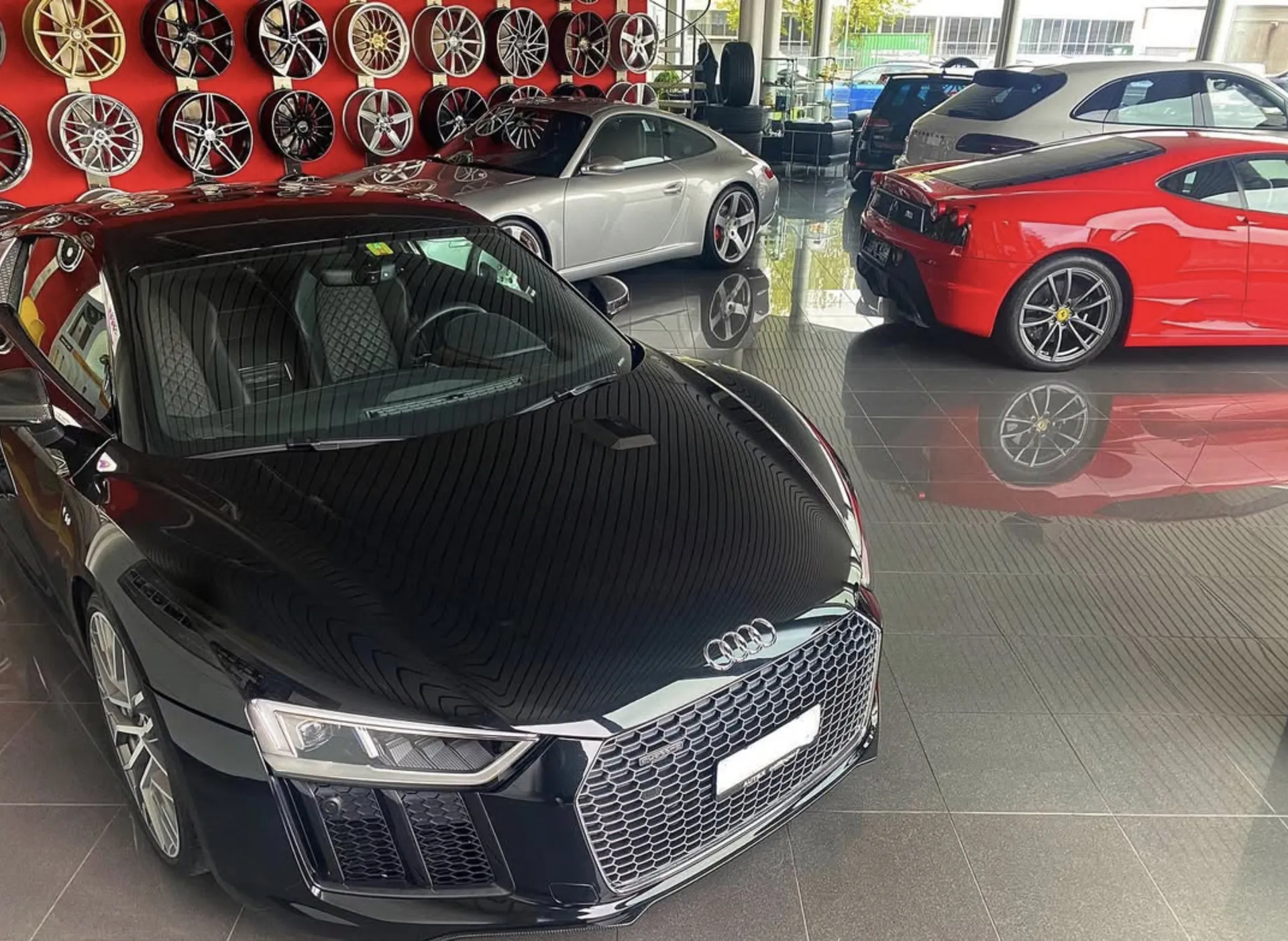 AUTEX Fahrzeugverkauf