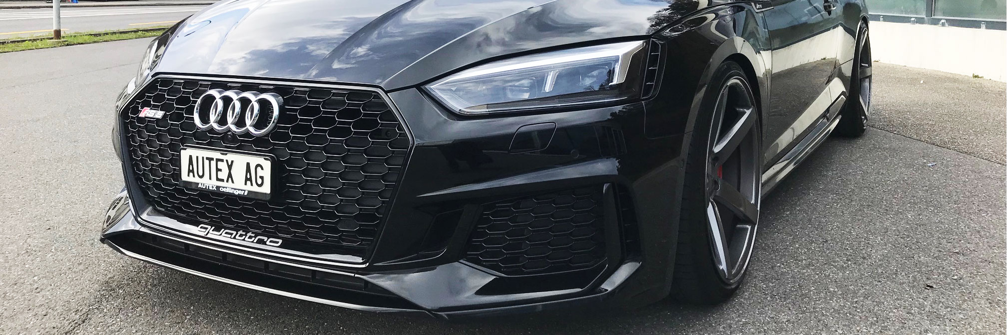 AUDI RS5 2018