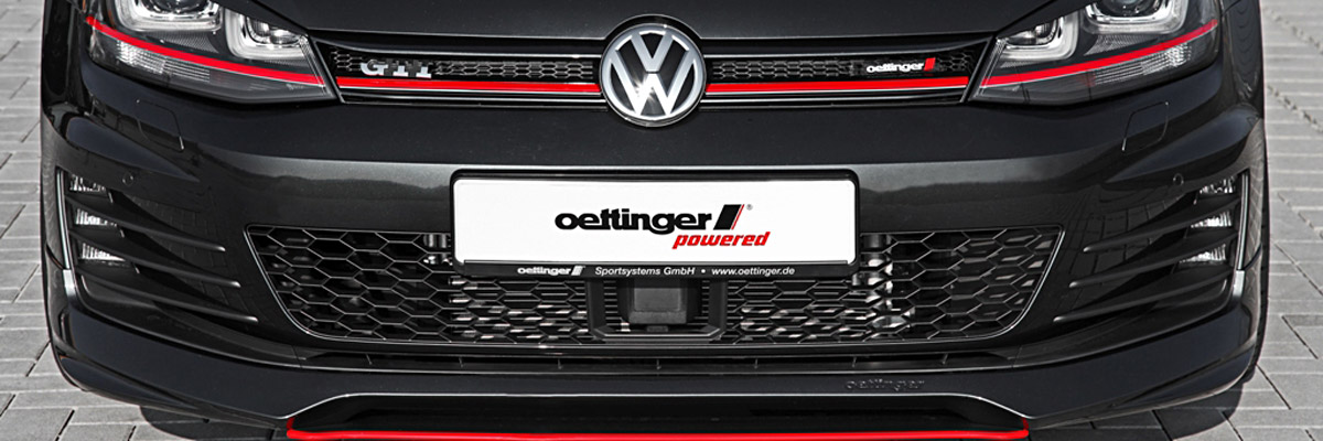 OETTINGER Golf VII GTI