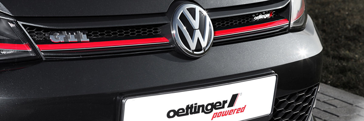 OETTINGER Golf VII GTI